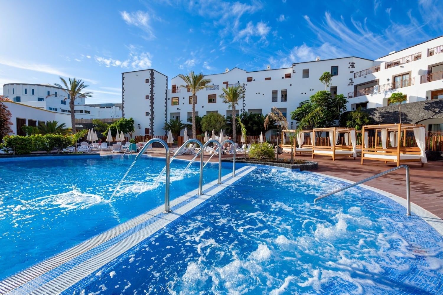 Gran Tagoro Family & Fun, Playa Blanca