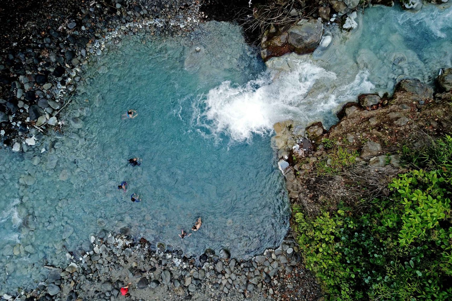 Guanacaste: Sensoria Luxury Rainforest Retreat with Lunch