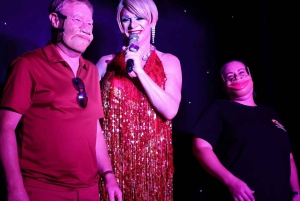 Guapatini en directo en el Guapatini's Show Bar