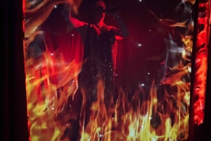 Guapatini en directo en el Guapatini's Show Bar