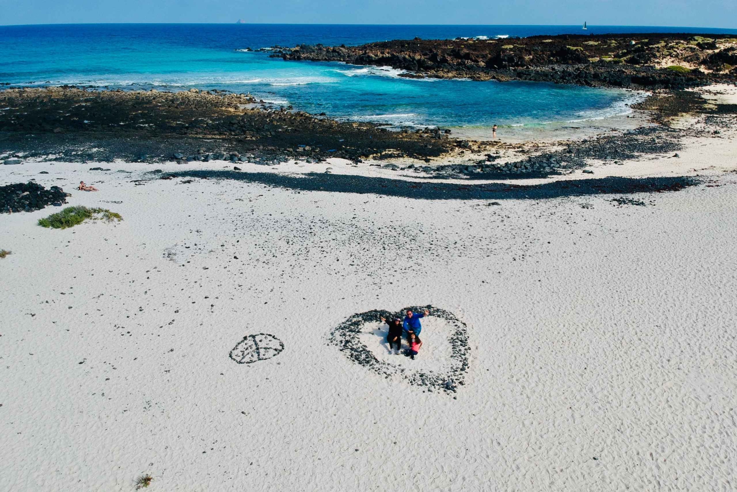 Begeleide en privé-excursie naar het eiland Lanzarote