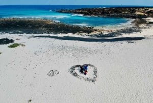 Guidet og privat udflugt til øen Lanzarote