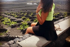 Guidet og privat udflugt til øen Lanzarote