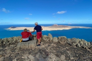 Begeleide en privé-excursie naar het eiland Lanzarote