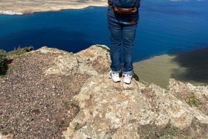 Begeleide en privé-excursie naar het eiland Lanzarote