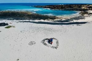 Begeleide en privé-excursie naar het eiland Lanzarote