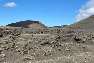 Begeleide en privé-excursie naar het eiland Lanzarote