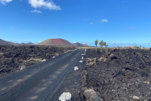 Begeleide en privé-excursie naar het eiland Lanzarote