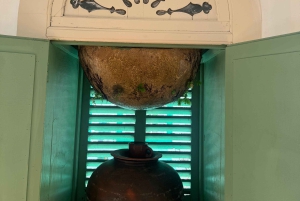 Begeleide excursie naar de geboorteplaats van Cesar Manrique Haria Lanzarote