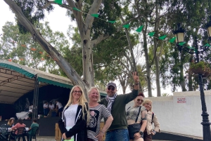 Haría: Visita guiada a pie a la ciudad natal de César Manrique