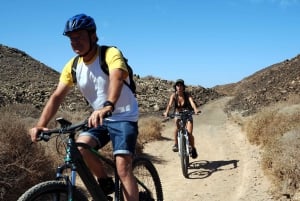 Discover Lobos en Ebike on Your Own