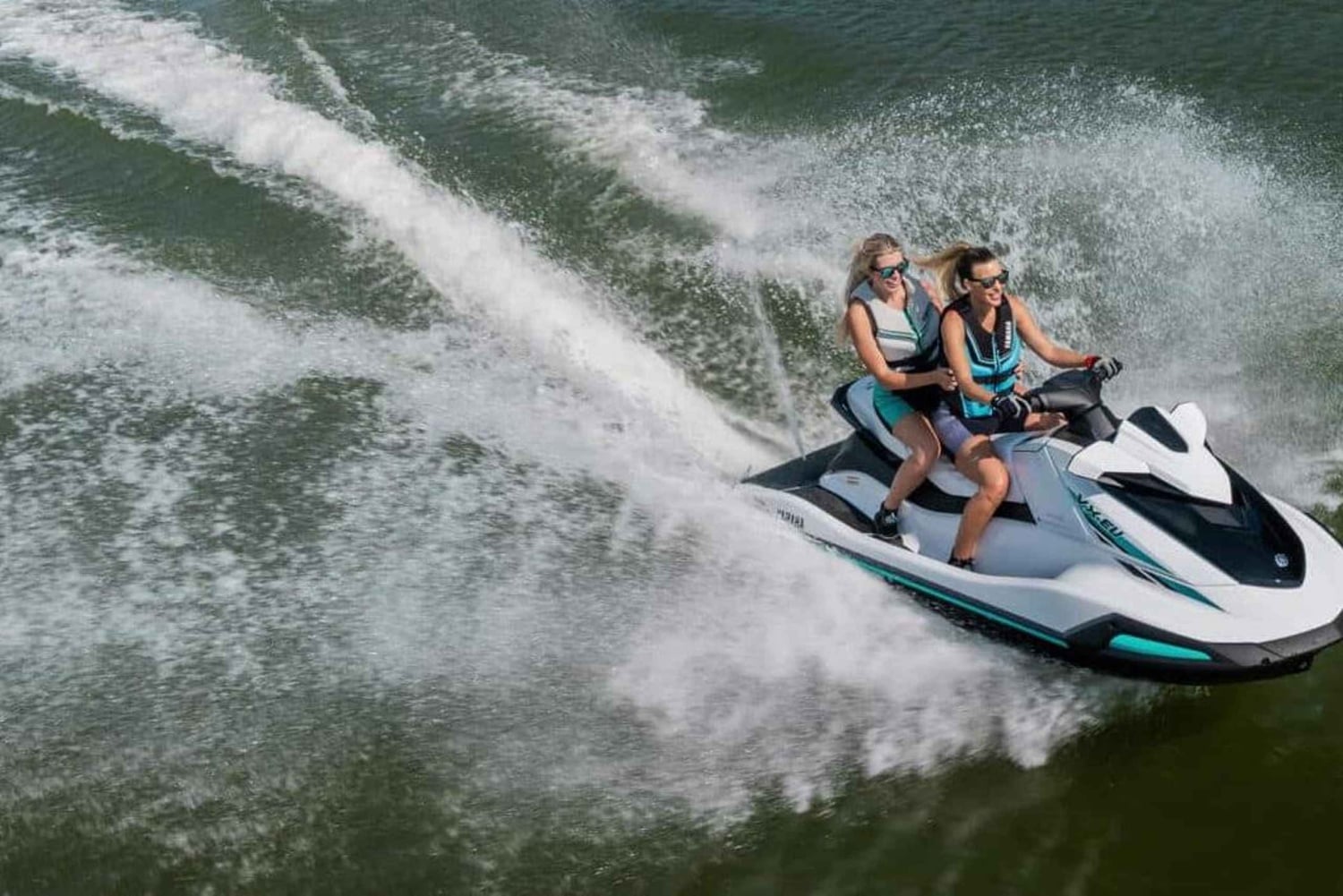 Safari in moto d'acqua da Puerto Calero a Playa Papagayo