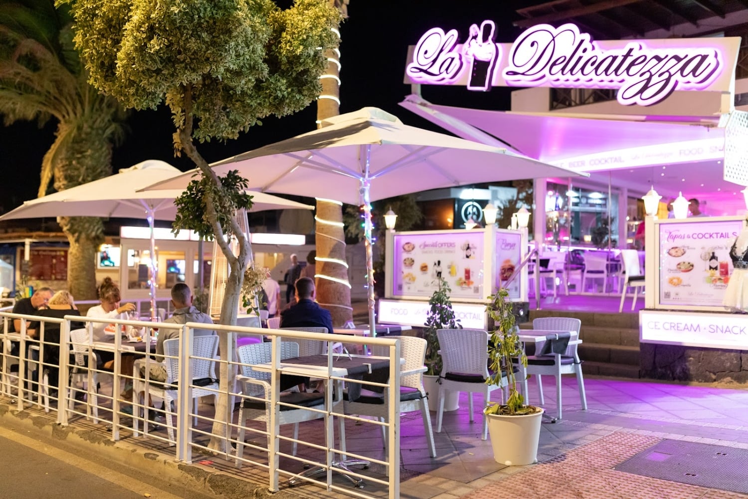 La Delicatezza Cocktail Bar