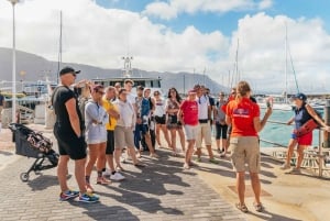 La Graciosa: Island Cruise with Lunch and Water Activities