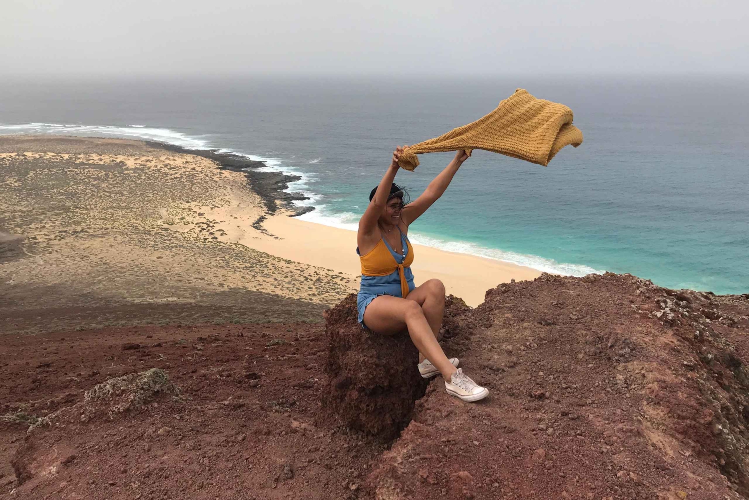 La Graciosa Lanzarote: La Graciosa - dagstur og safari på øya