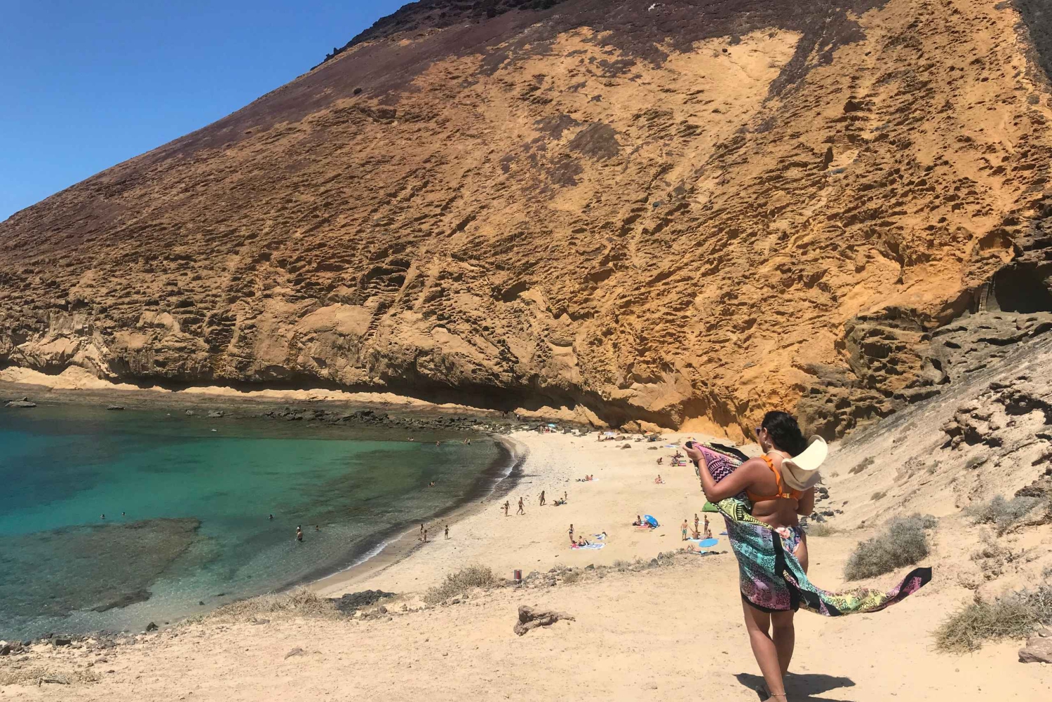 La Graciosa Lanzarote: La Graciosa - dagstur og safari på øya