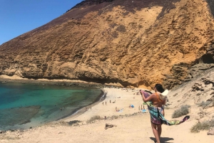 La Graciosa Lanzarote: La Graciosa - dagstur og safari på øya