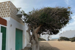 La Graciosa Lanzarote: La Graciosa - dagstur og safari på øya