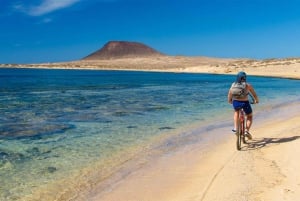 La Graciosa: rent your zodiac without a license!