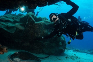 Lanzarote: 2-Tauchgänge-Paket für zertifizierte Taucher
