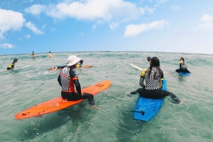 Lanzarote: 2 oder 4 Stunden Surf-Unterricht in Famara