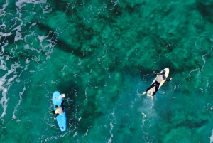 Lanzarote: 2 oder 4 Stunden Surf-Unterricht in Famara