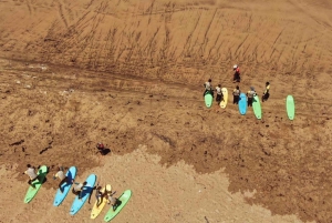 Lanzarote: 2 oder 4 Stunden Surf-Unterricht in Famara