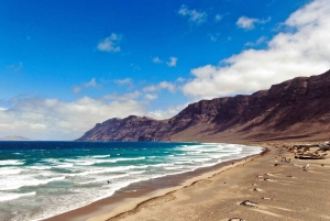 Lanzarote: 2 oder 4 Stunden Surf-Unterricht in Famara