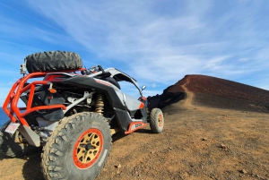 Lanzarote: tour in buggy Maverick di 3 ore