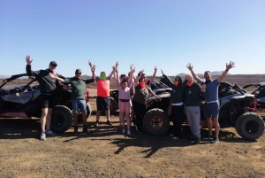 Lanzarote: tour in buggy Maverick di 3 ore