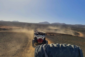 Lanzarote: tour in buggy Maverick di 3 ore