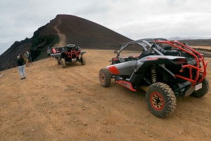 Lanzarote: tour in buggy Maverick di 3 ore