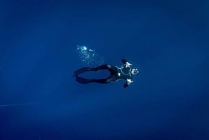 Lanzarote: 4-Day Freediving Discovery Course