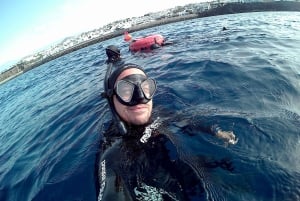 Lanzarote: 4-Day Freediving Discovery Course