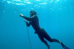 Lanzarote: 4-Day Freediving Discovery Course