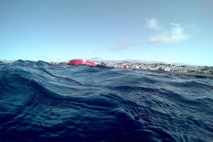 Lanzarote: 4-Day Freediving Discovery Course