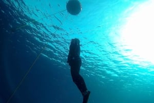 Lanzarote: 4-Day Freediving Discovery Course
