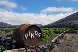 Lanzarote 4x4 Safari Adventure