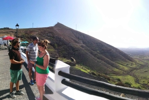 Lanzarote 4x4 Safari Adventure