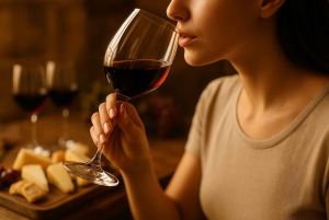 Lanzarote: 4x4 vulkaanavontuur met wijnproeverij