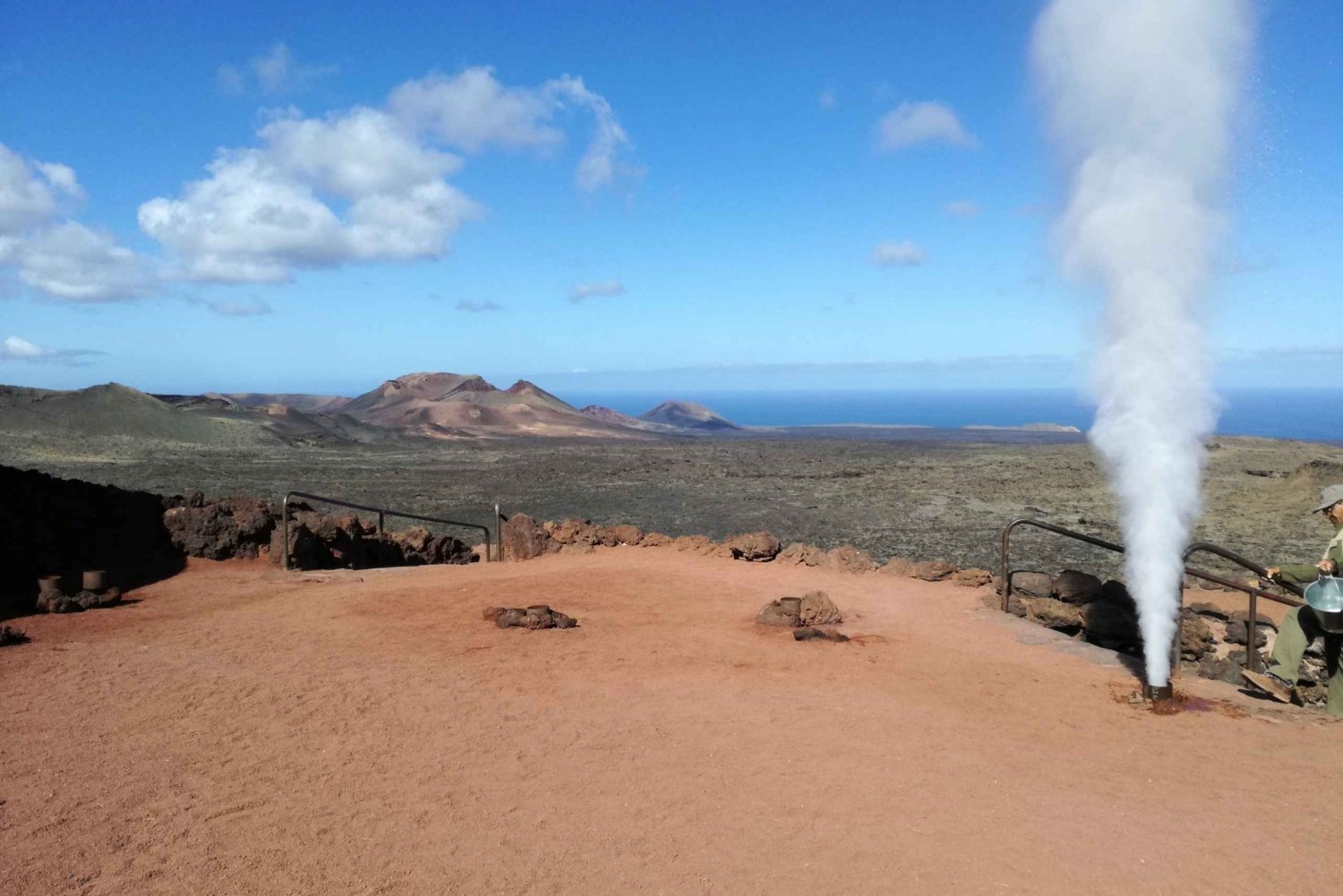 Lanzarote: 5-Hour Timanfaya National Park Southern Tour