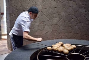 Lanzarote: 5-timers tur i Timanfaya nasjonalpark i sør