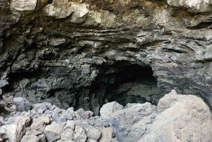 Lanzarote: En guidad körtur med olika perspektiv