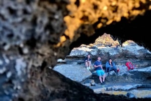 Lanzarote: En guidad körtur med olika perspektiv