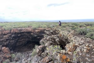 Lanzarote: En guidad körtur med olika perspektiv