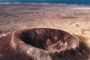 Lanzarote: Excursión avanzada en bicicleta eléctrica de 5 horas por Fuerteventura