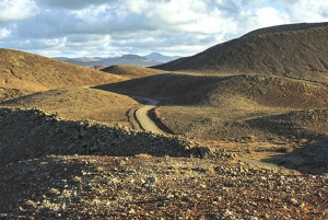 Lanzarote: Excursión avanzada en bicicleta eléctrica de 5 horas por Fuerteventura