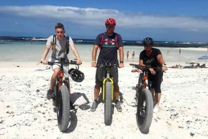 Lanzarote: Advanced 5-Hour Fuerteventura E-Bike Tour