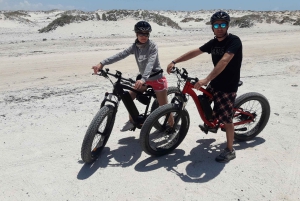 Lanzarote: Advanced 5-Hour Fuerteventura E-Bike Tour