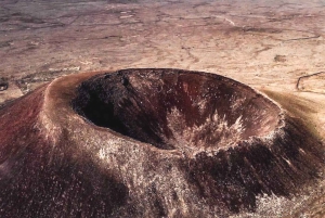 Lanzarote: Advanced 5-Hour Fuerteventura E-Bike Tour